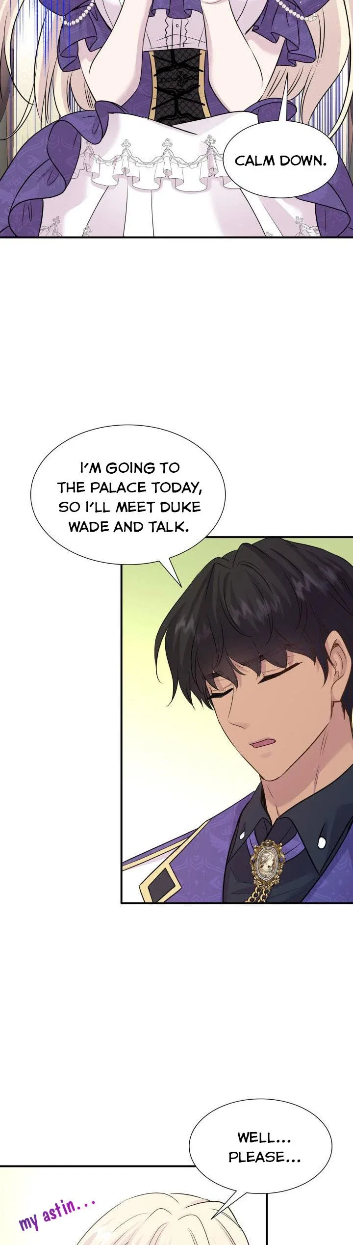 Marriage and Sword Chapter 69 page 4