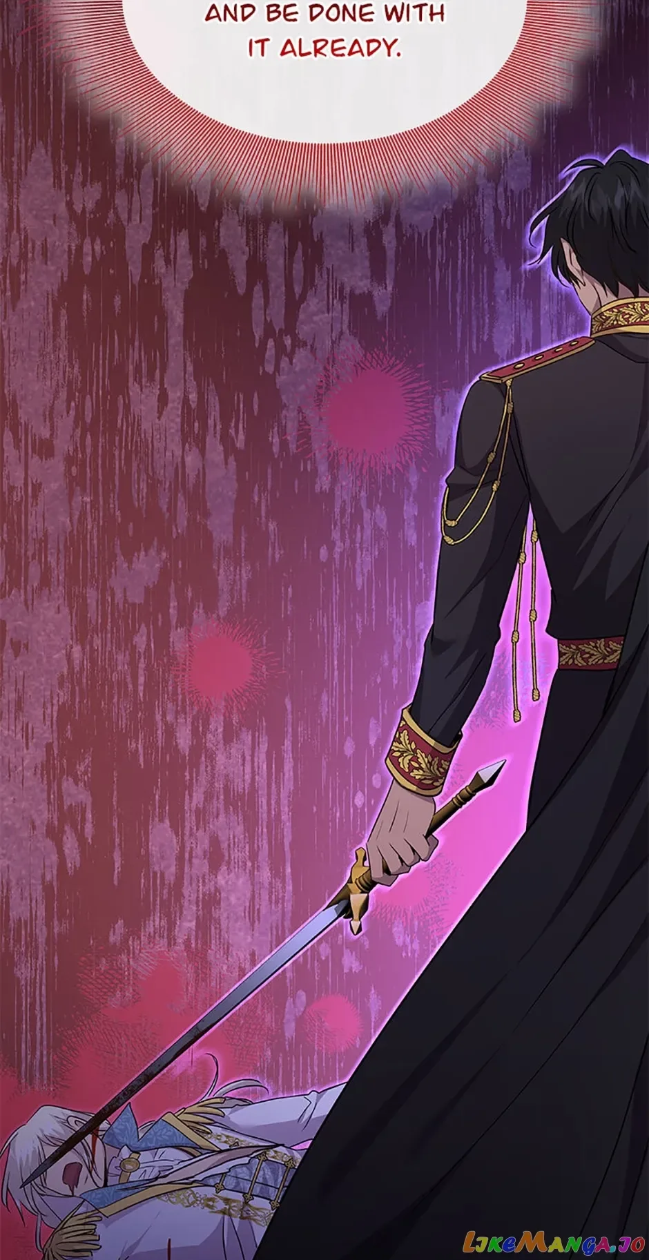 Marriage and Sword Chapter 70 page 60