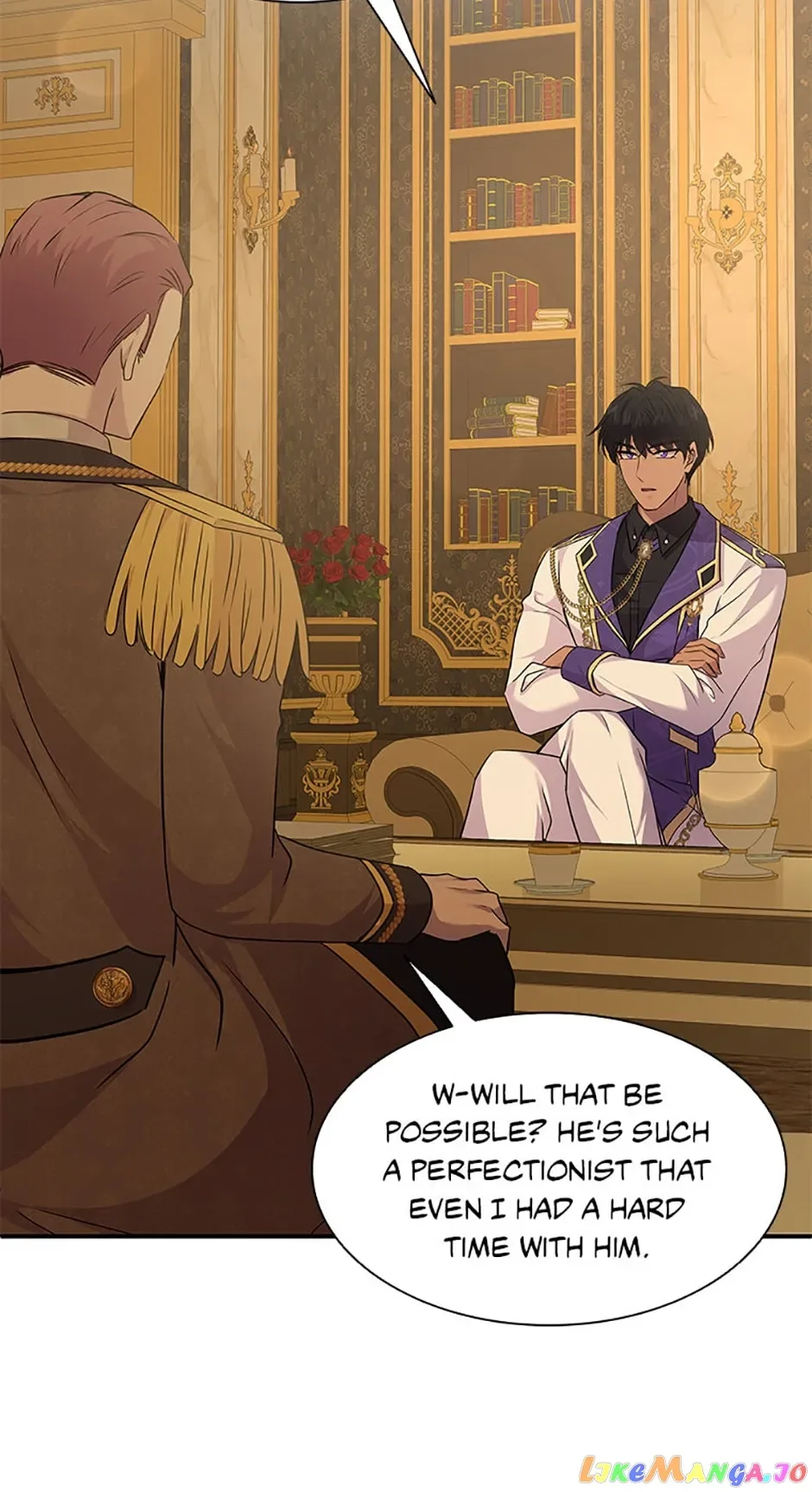 Marriage and Sword Chapter 70 page 52
