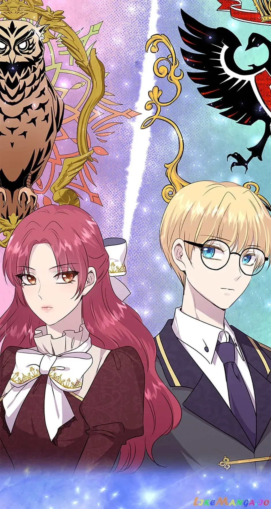 Marriage and Sword Chapter 70 page 73