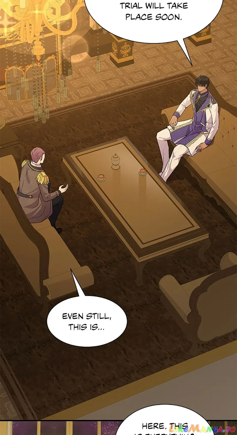 Marriage and Sword Chapter 70 page 50
