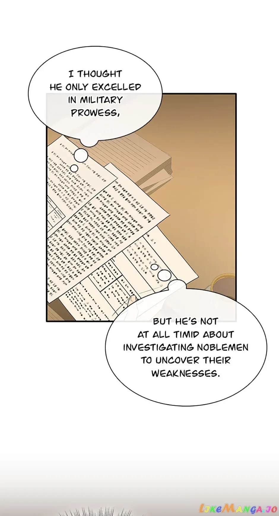 Marriage and Sword Chapter 70 page 64