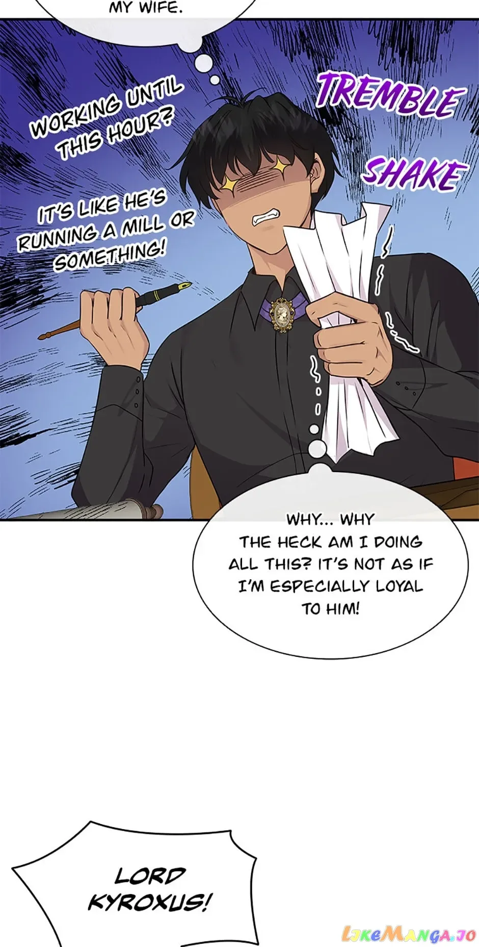 Marriage and Sword Chapter 70 page 79