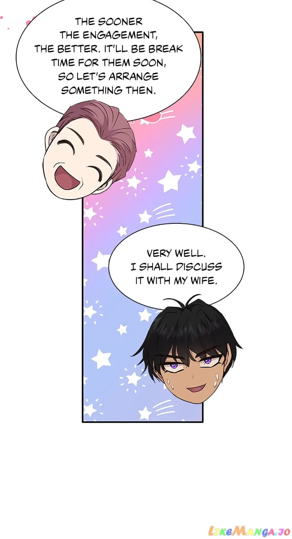 Marriage and Sword Chapter 70 page 69