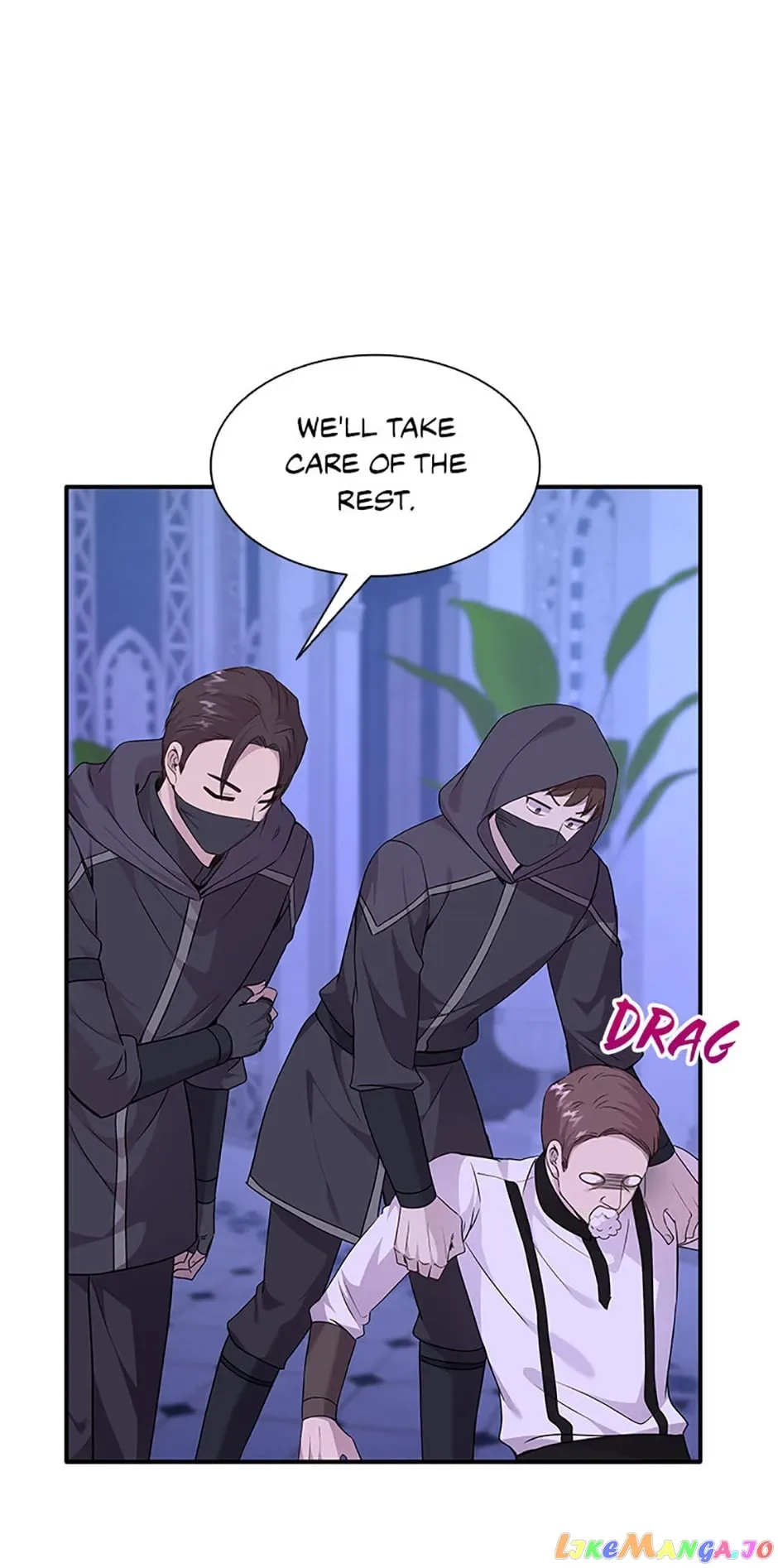 Marriage and Sword Chapter 71 page 7