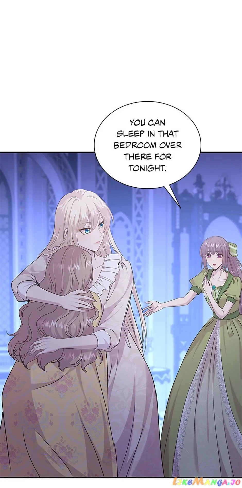 Marriage and Sword Chapter 71 page 8