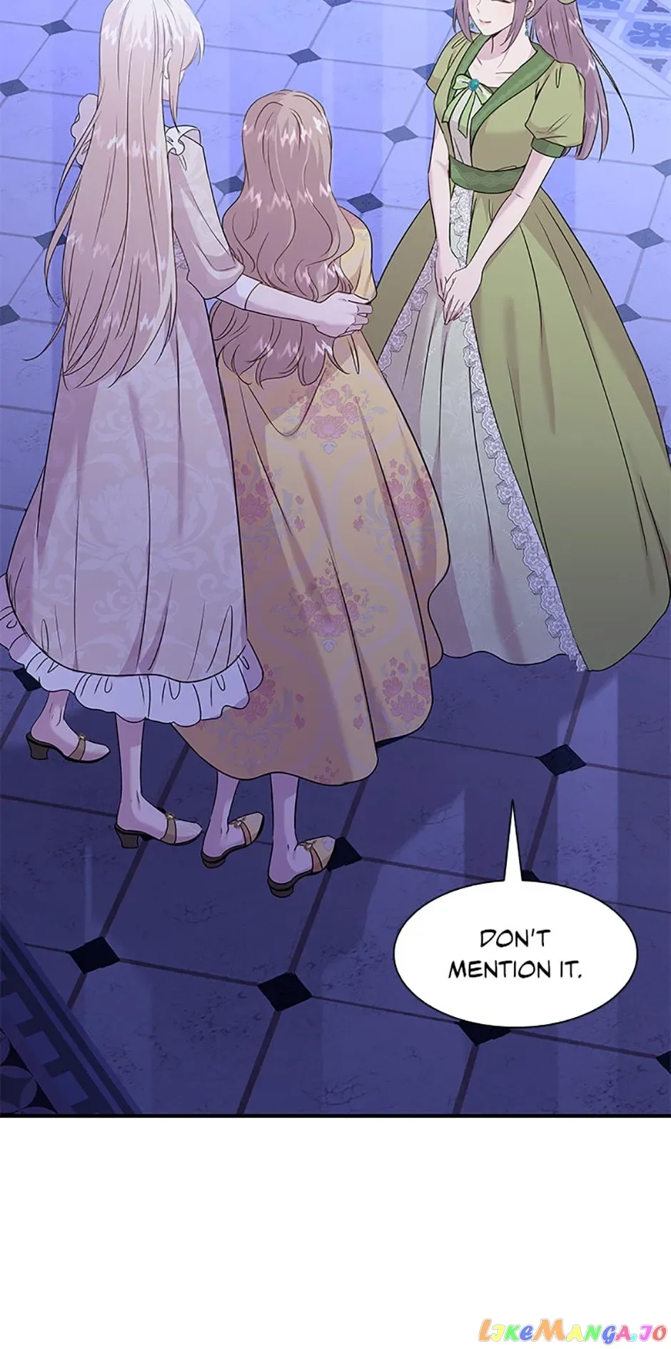 Marriage and Sword Chapter 71 page 12