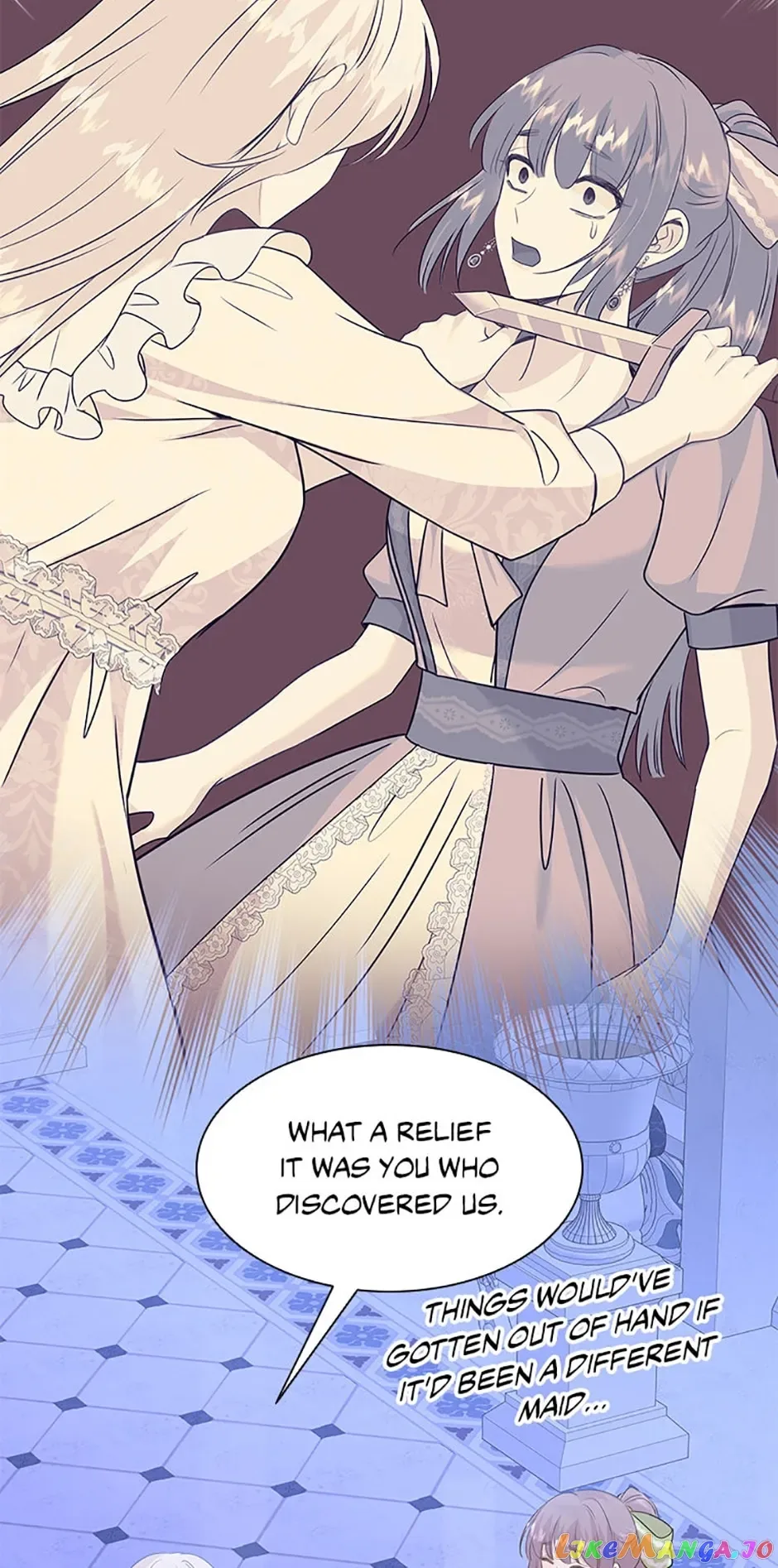 Marriage and Sword Chapter 71 page 11