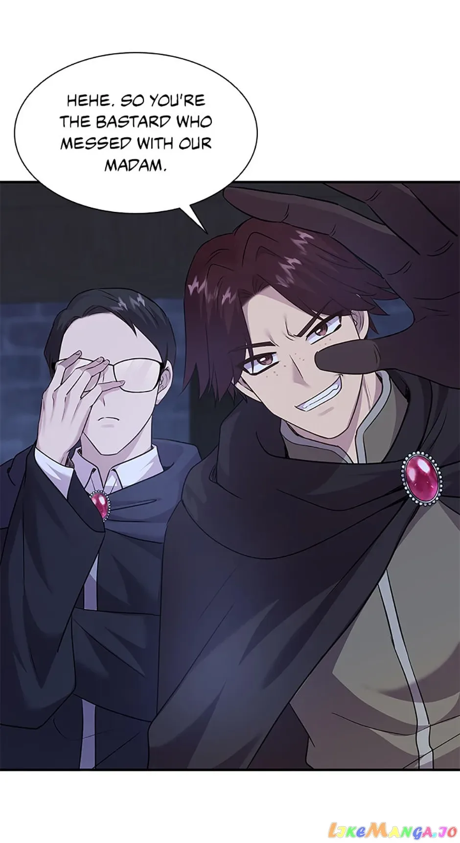 Marriage and Sword Chapter 71 page 75