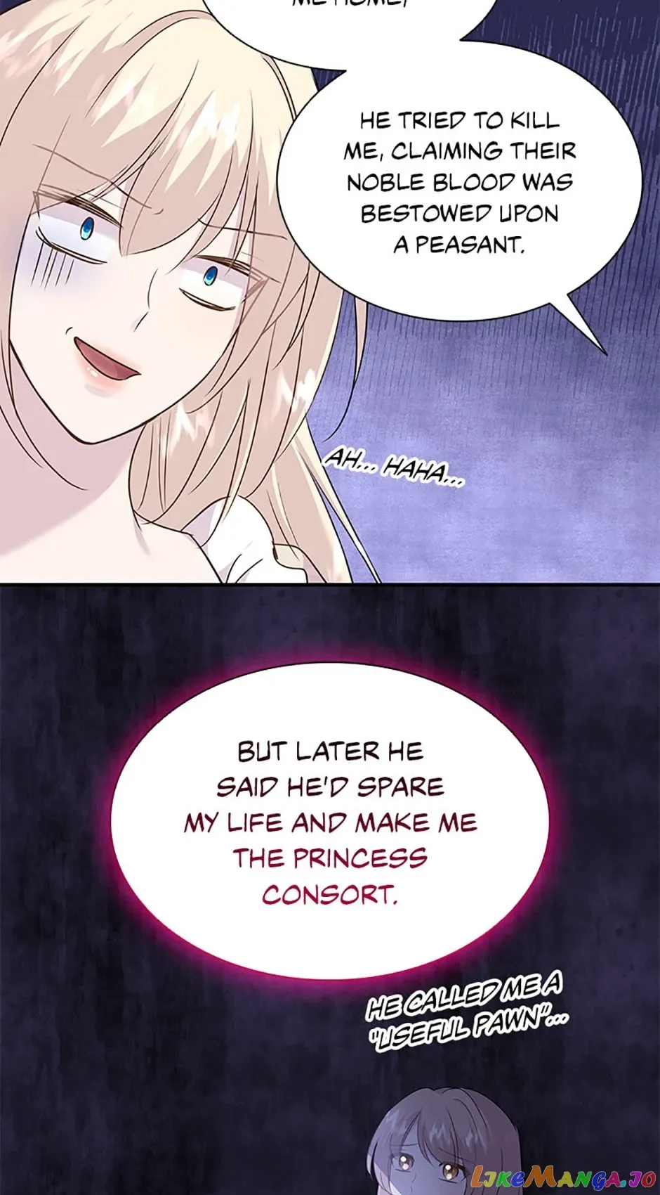 Marriage and Sword Chapter 71 page 31