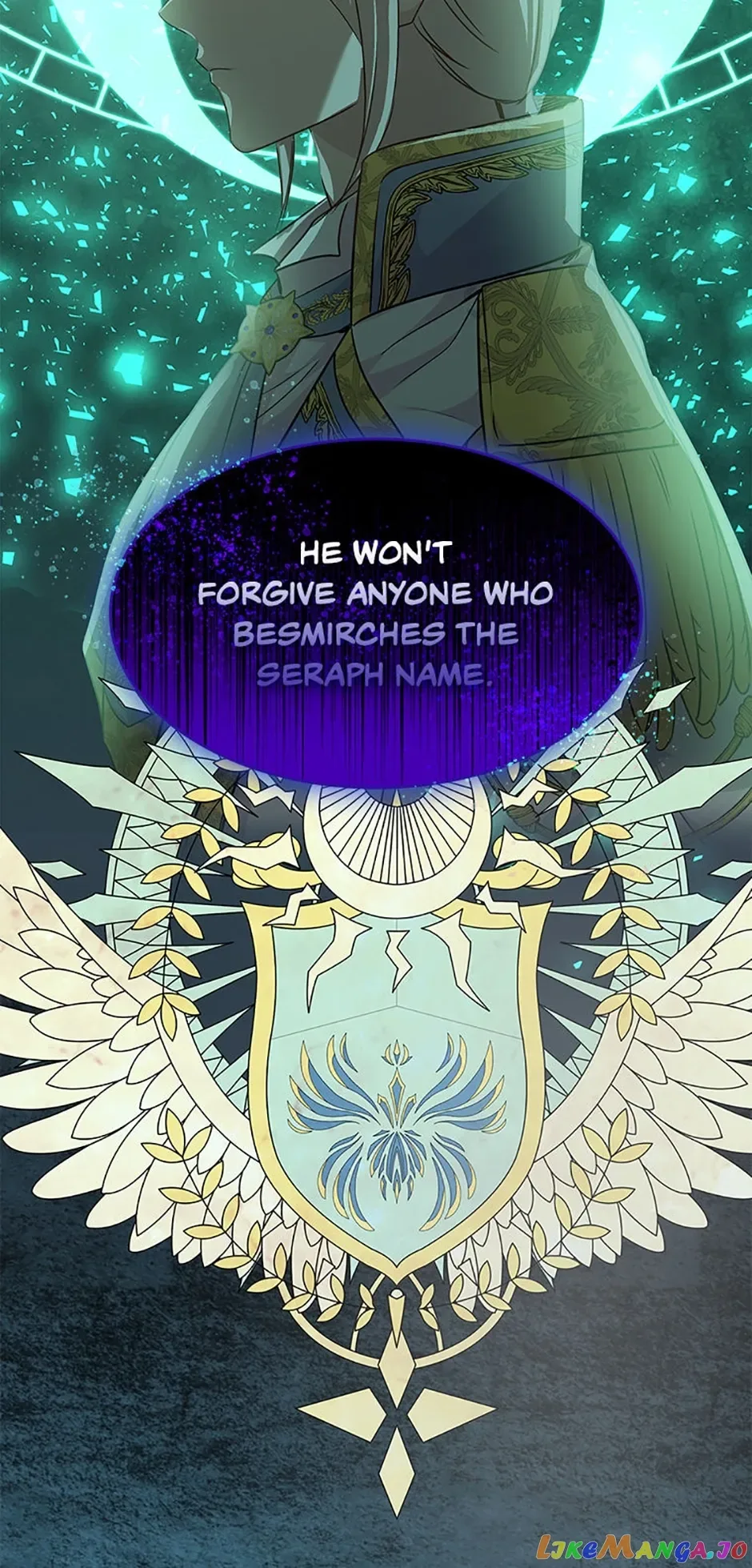 Marriage and Sword Chapter 71 page 28
