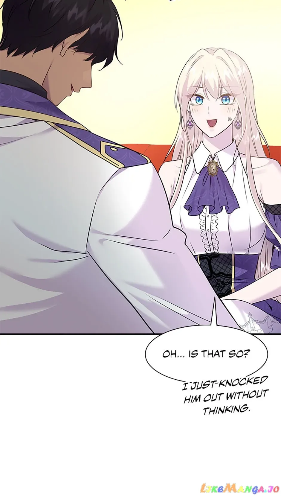 Marriage and Sword Chapter 71 page 54