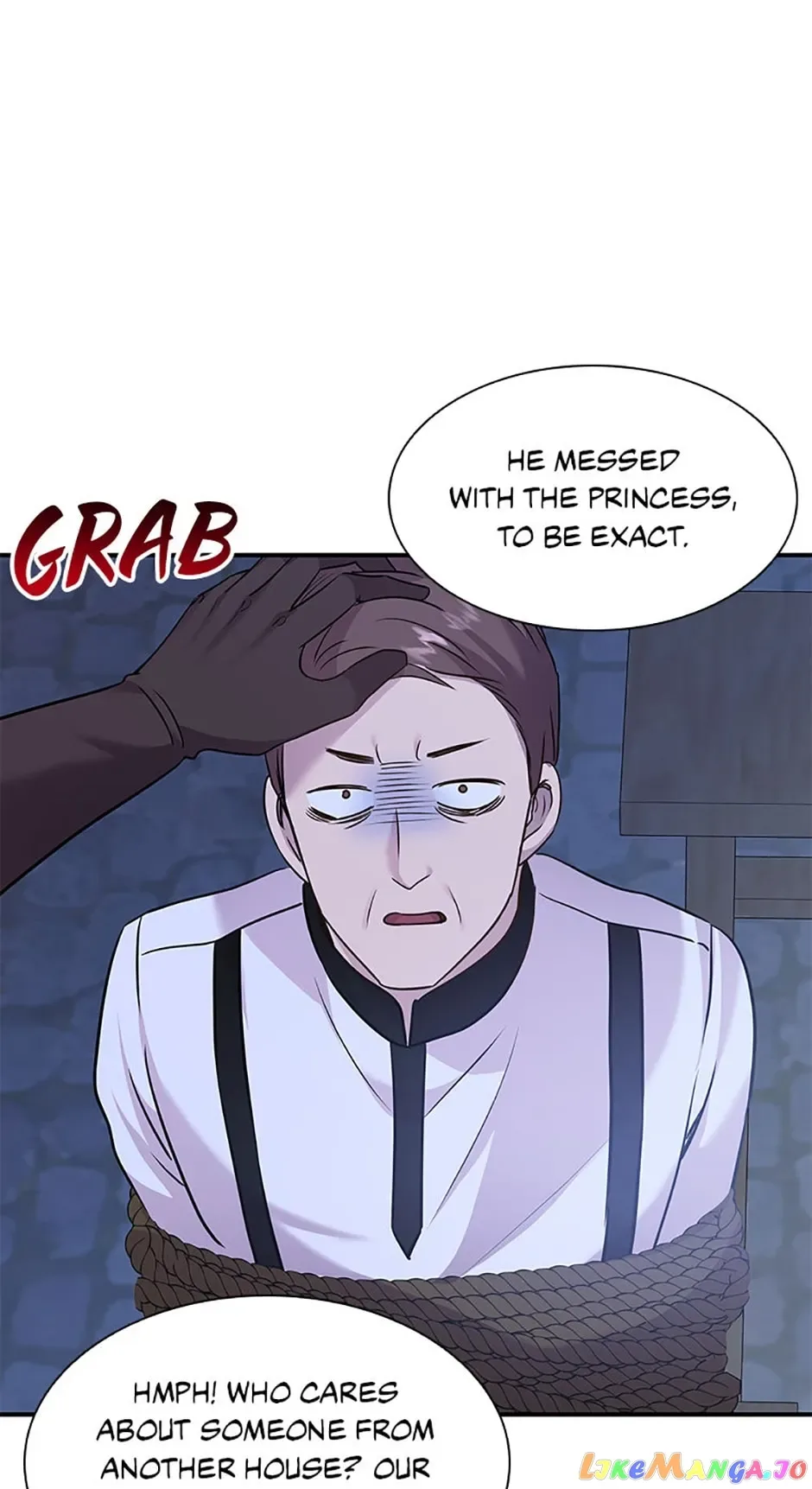 Marriage and Sword Chapter 71 page 76