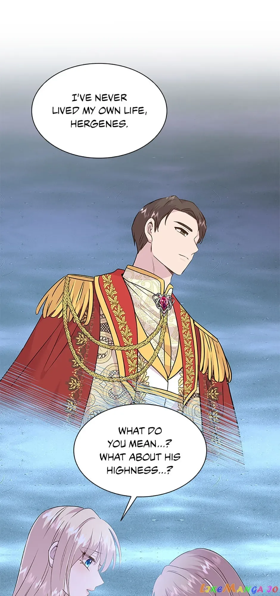 Marriage and Sword Chapter 71 page 38