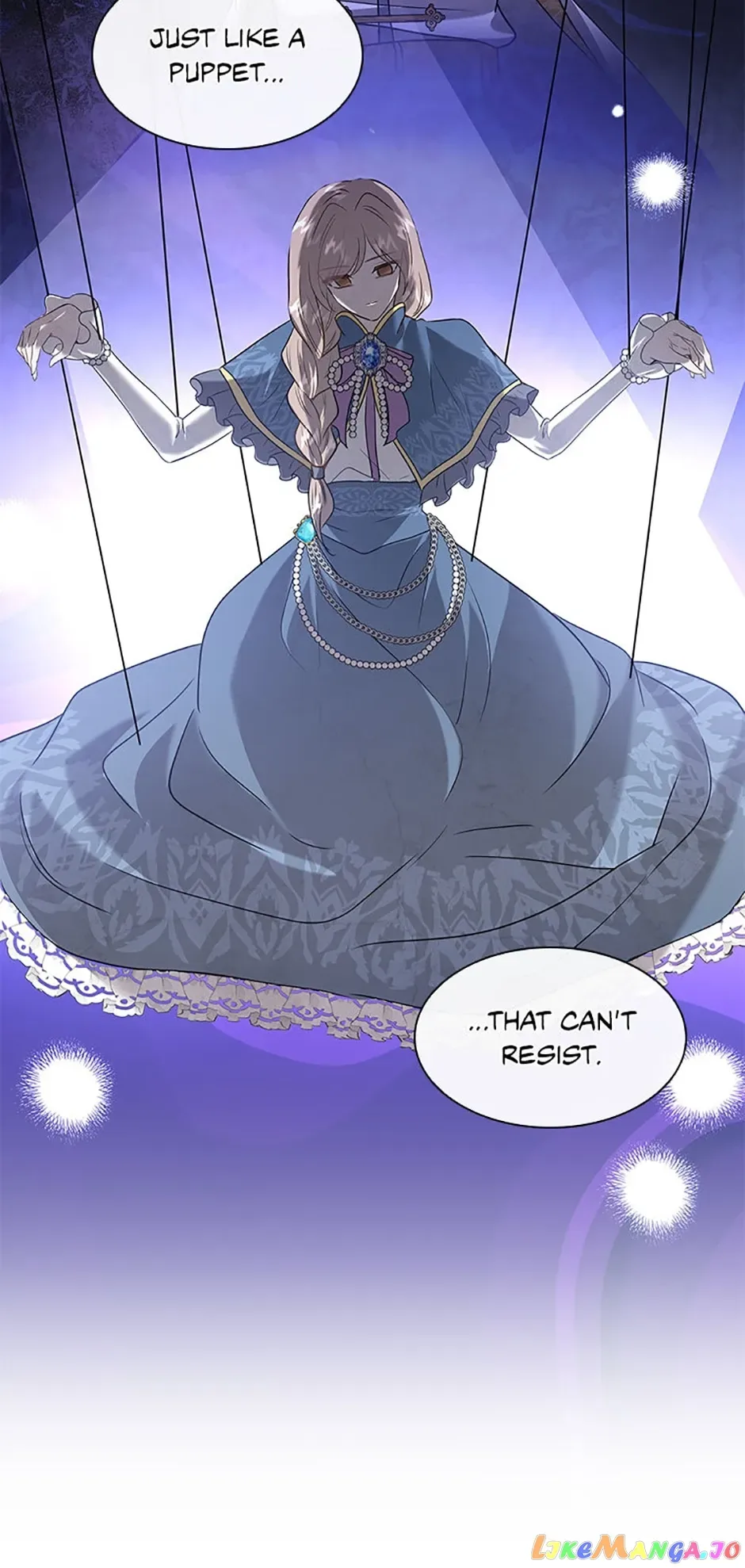 Marriage and Sword Chapter 71 page 37