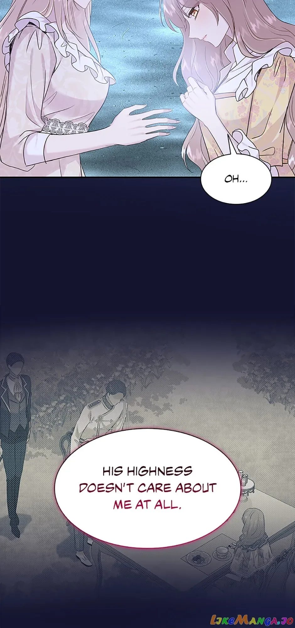 Marriage and Sword Chapter 71 page 39