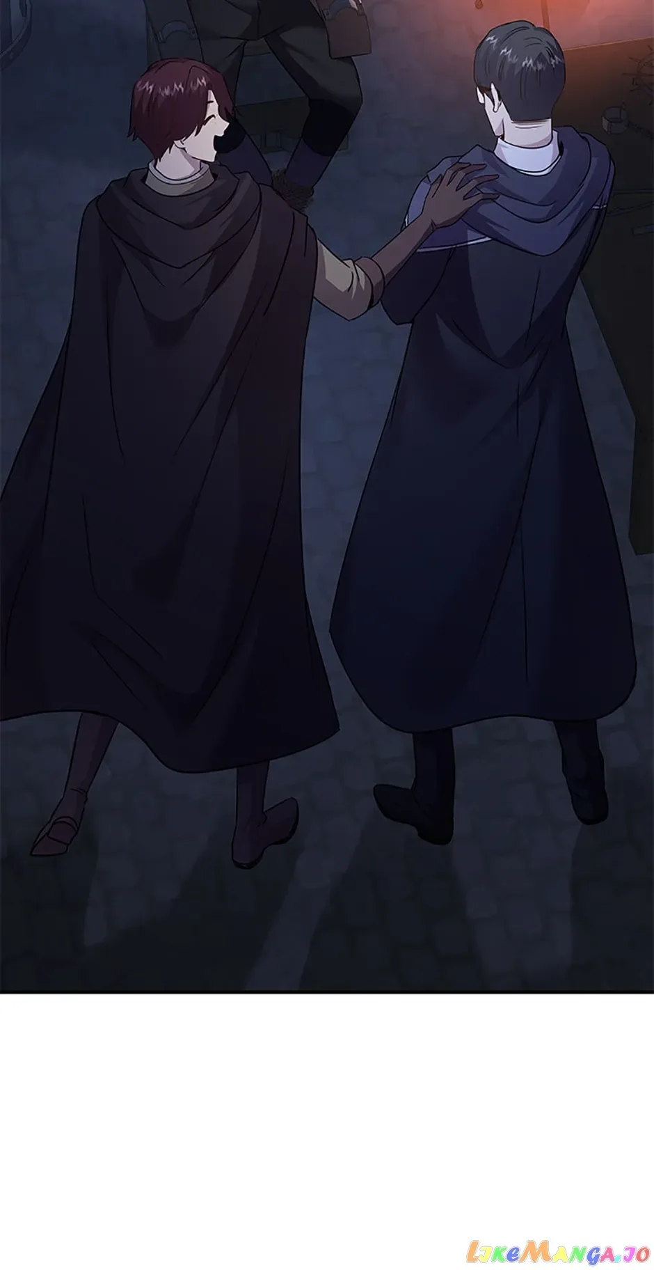 Marriage and Sword Chapter 71 page 74