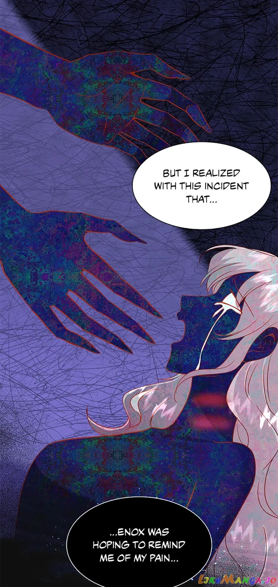 Marriage and Sword Chapter 71 page 35