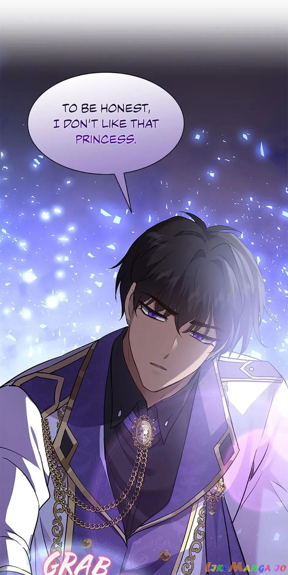 Marriage and Sword Chapter 71 page 57