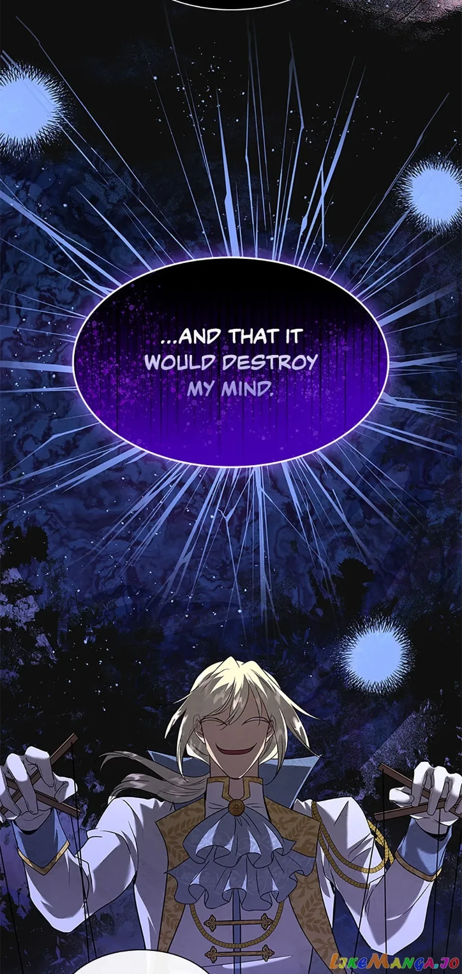 Marriage and Sword Chapter 71 page 36