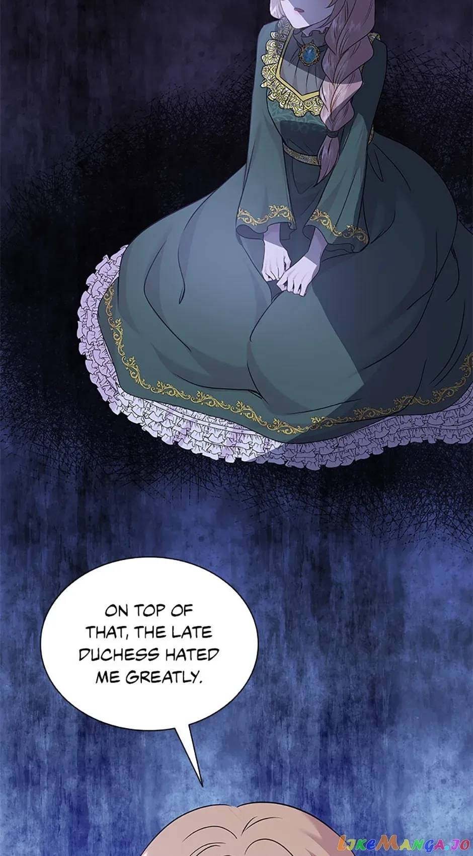 Marriage and Sword Chapter 71 page 32