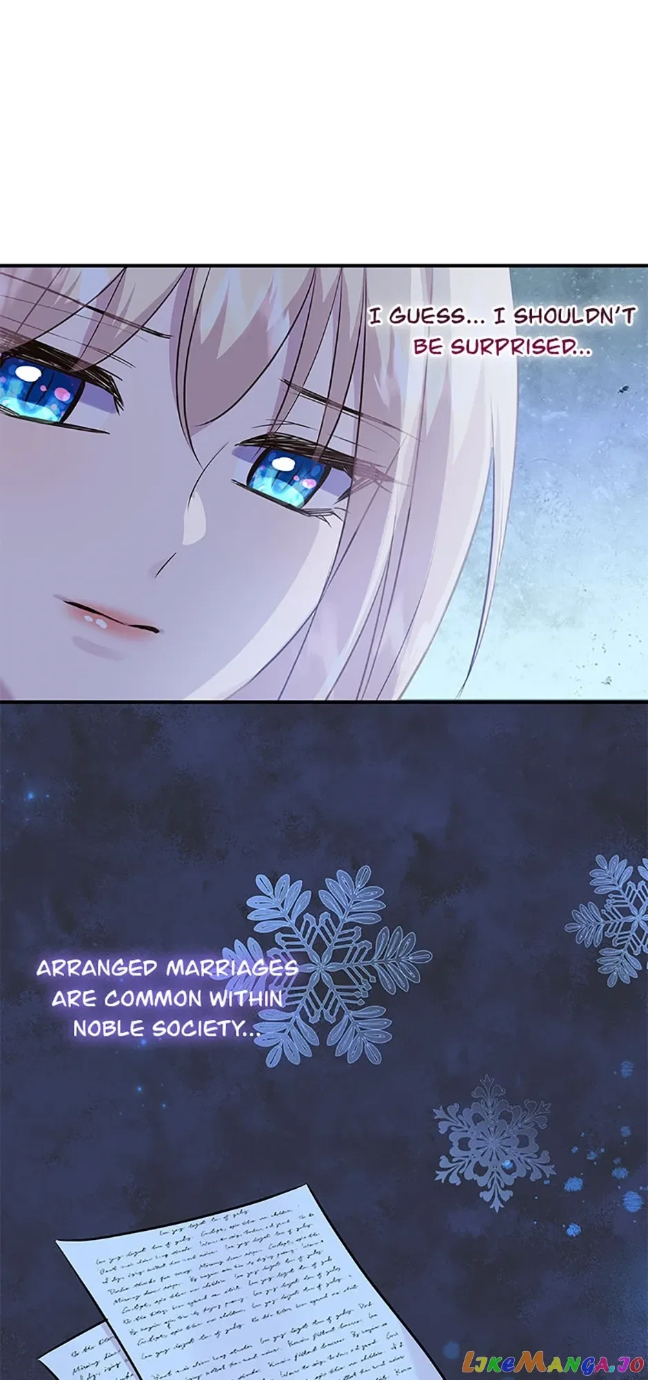 Marriage and Sword Chapter 71 page 41