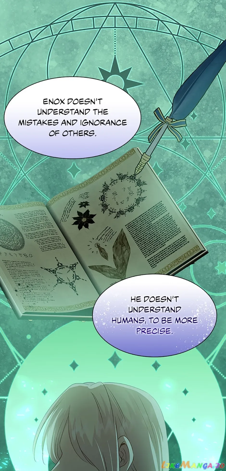 Marriage and Sword Chapter 71 page 27
