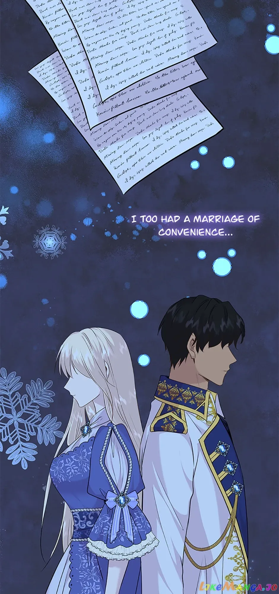 Marriage and Sword Chapter 71 page 42