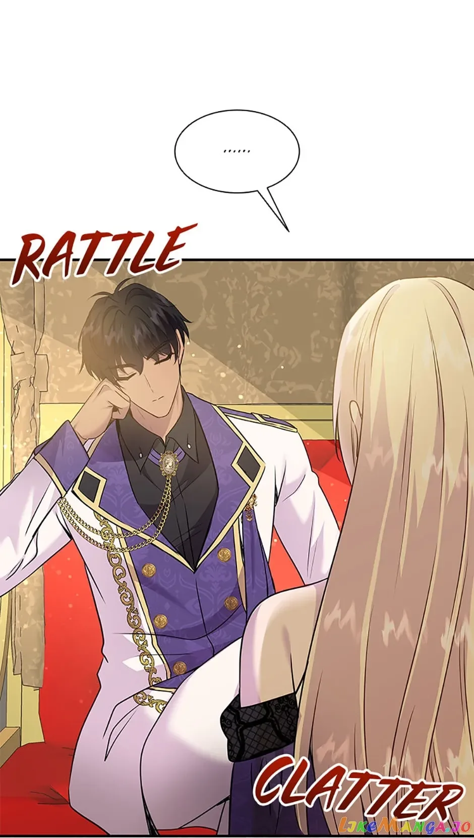 Marriage and Sword Chapter 71 page 50