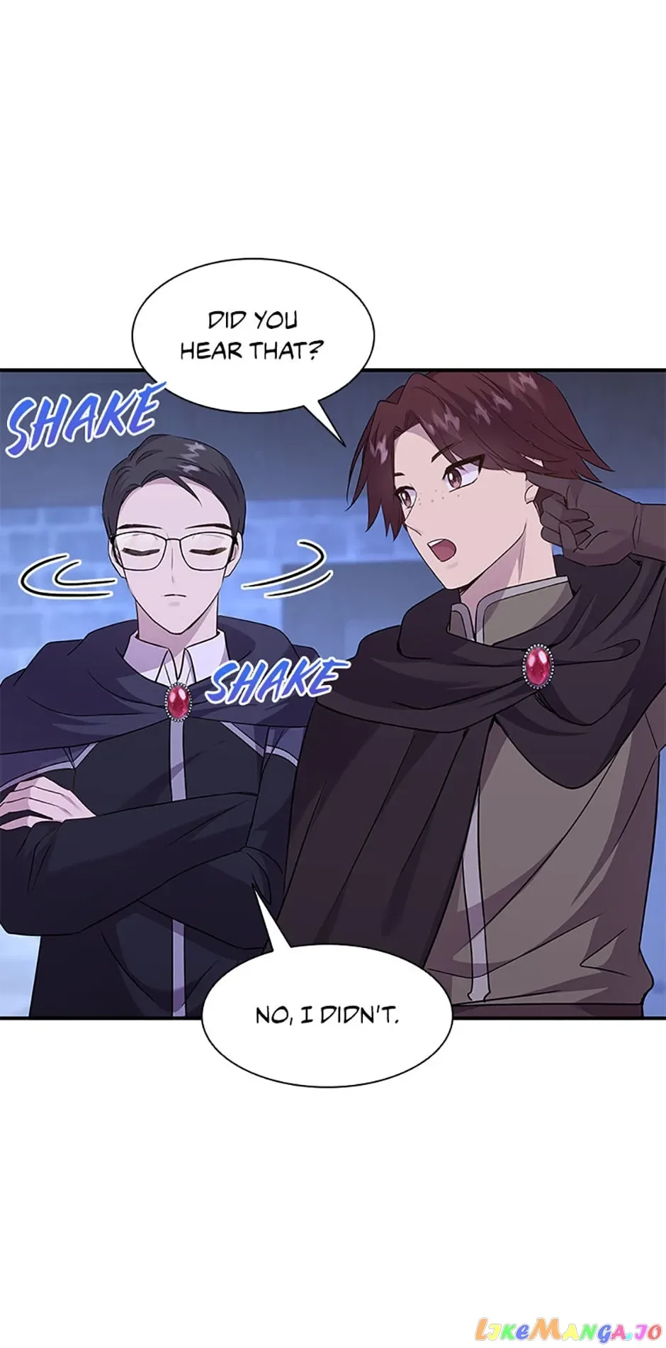 Marriage and Sword Chapter 71 page 84