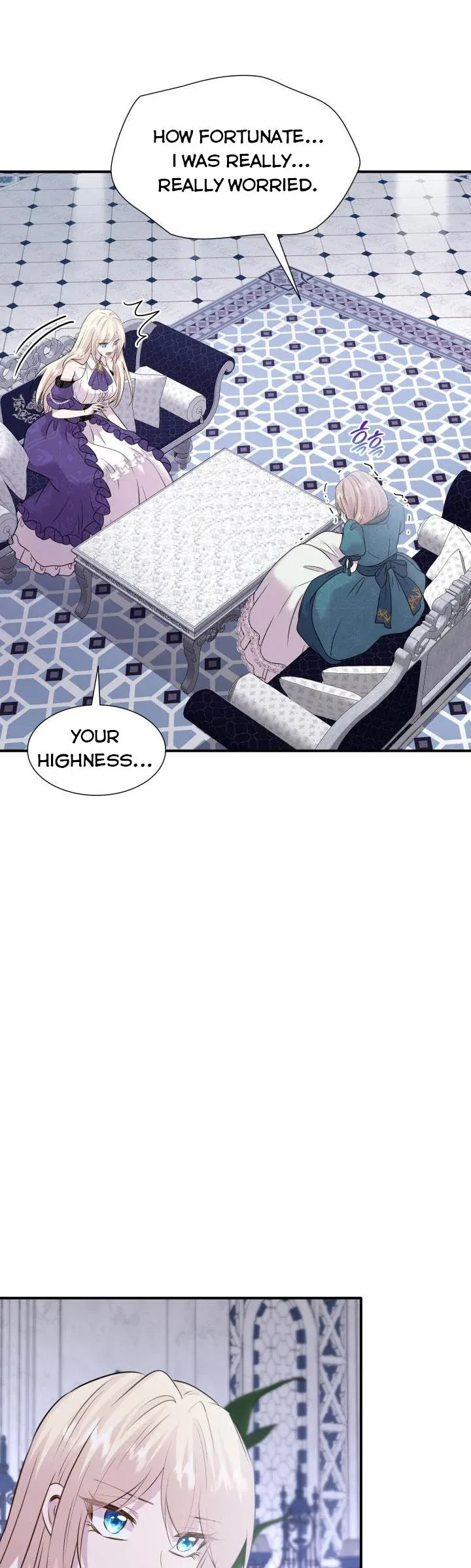 Marriage and Sword Chapter 69 page 13