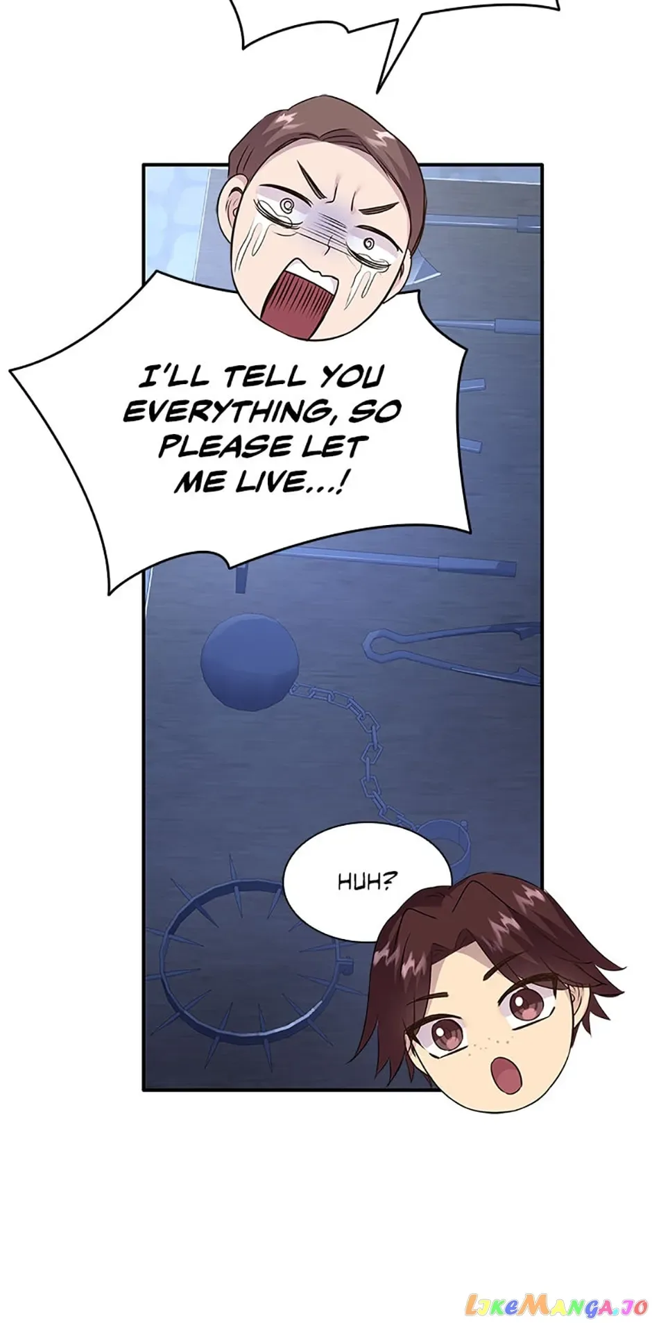 Marriage and Sword Chapter 71 page 83