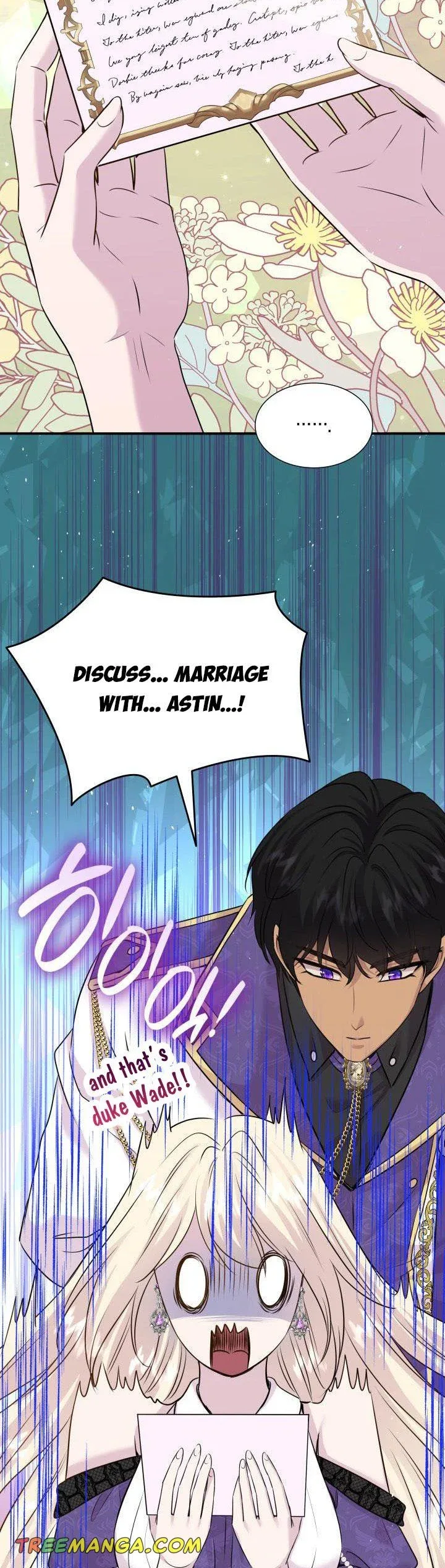 Marriage and Sword Chapter 69 page 3