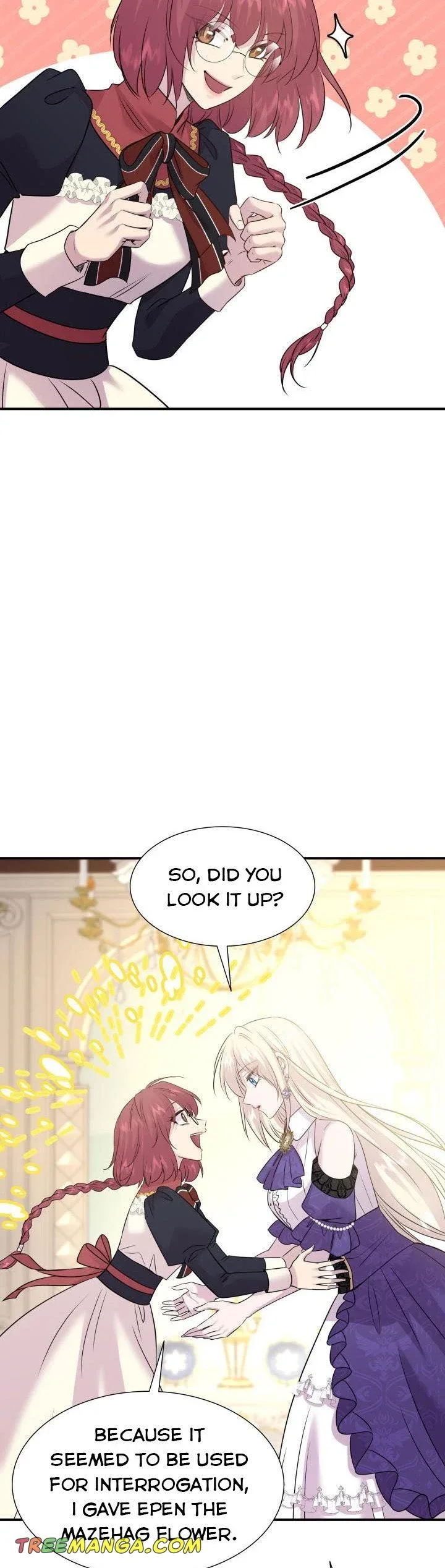 Marriage and Sword Chapter 69 page 8