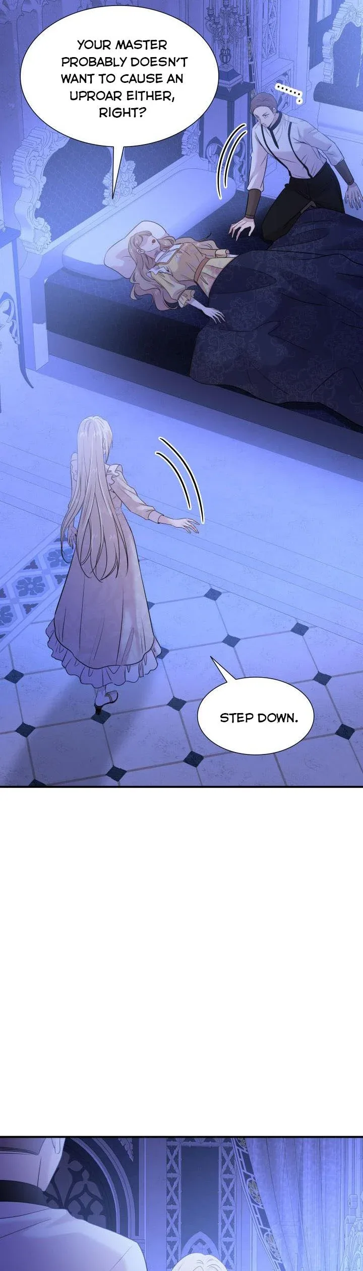Marriage and Sword Chapter 69 page 37