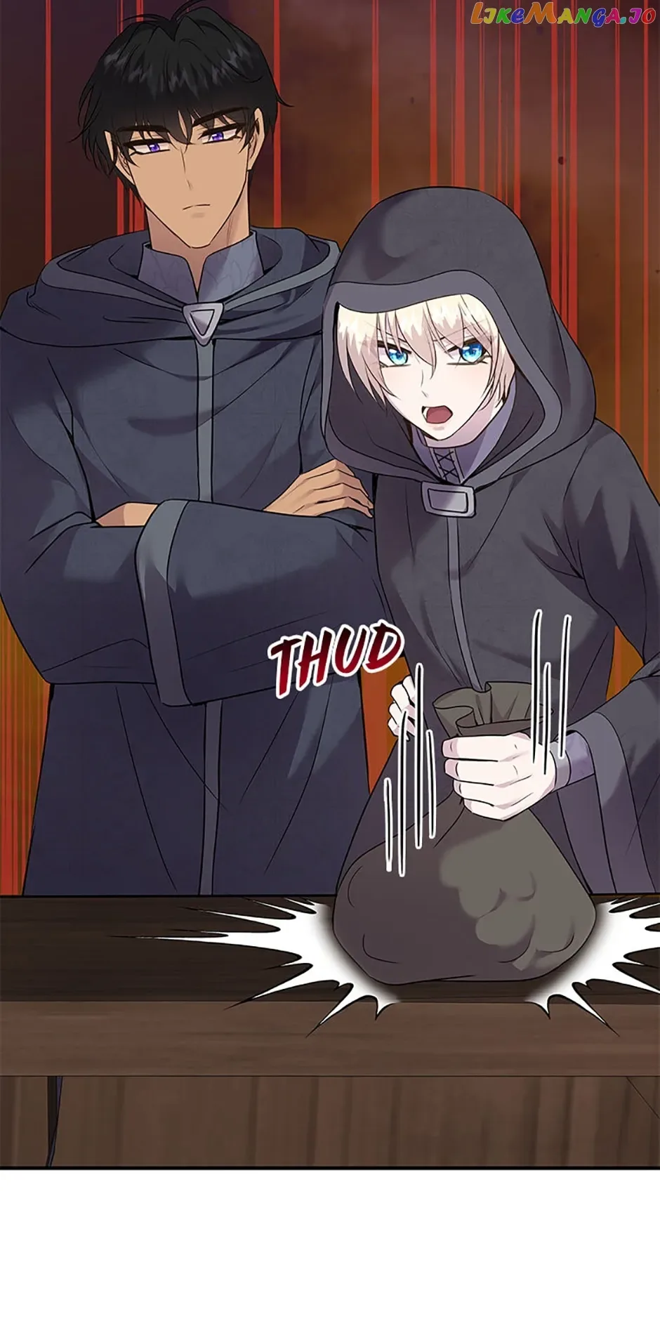 Marriage and Sword Chapter 73 page 18