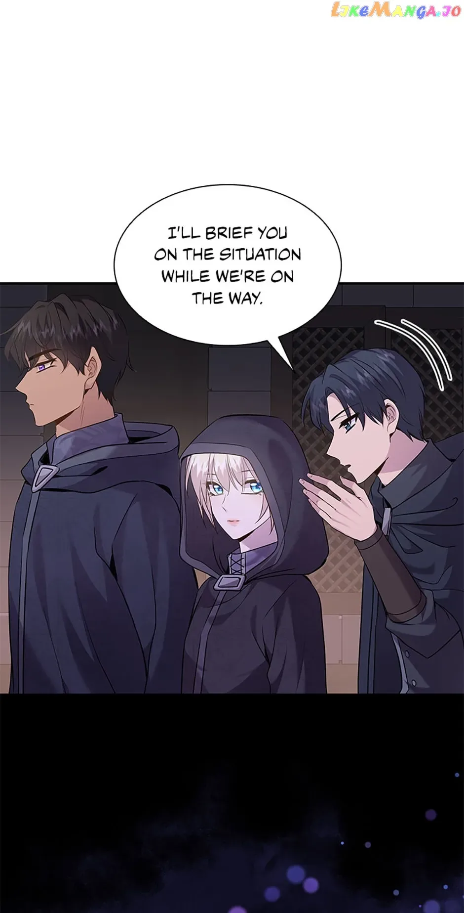 Marriage and Sword Chapter 73 page 8