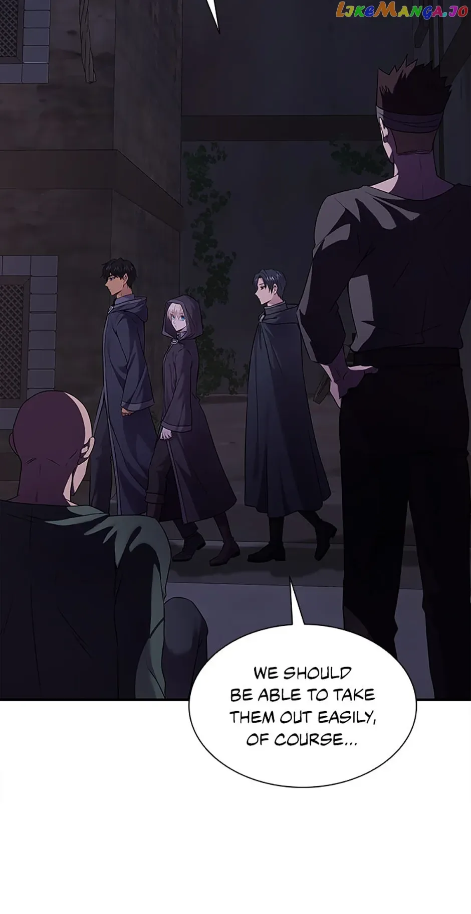 Marriage and Sword Chapter 73 page 7