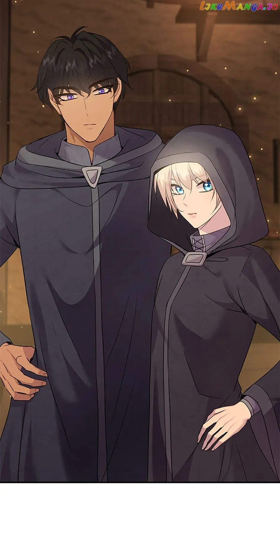 Marriage and Sword Chapter 73 page 13