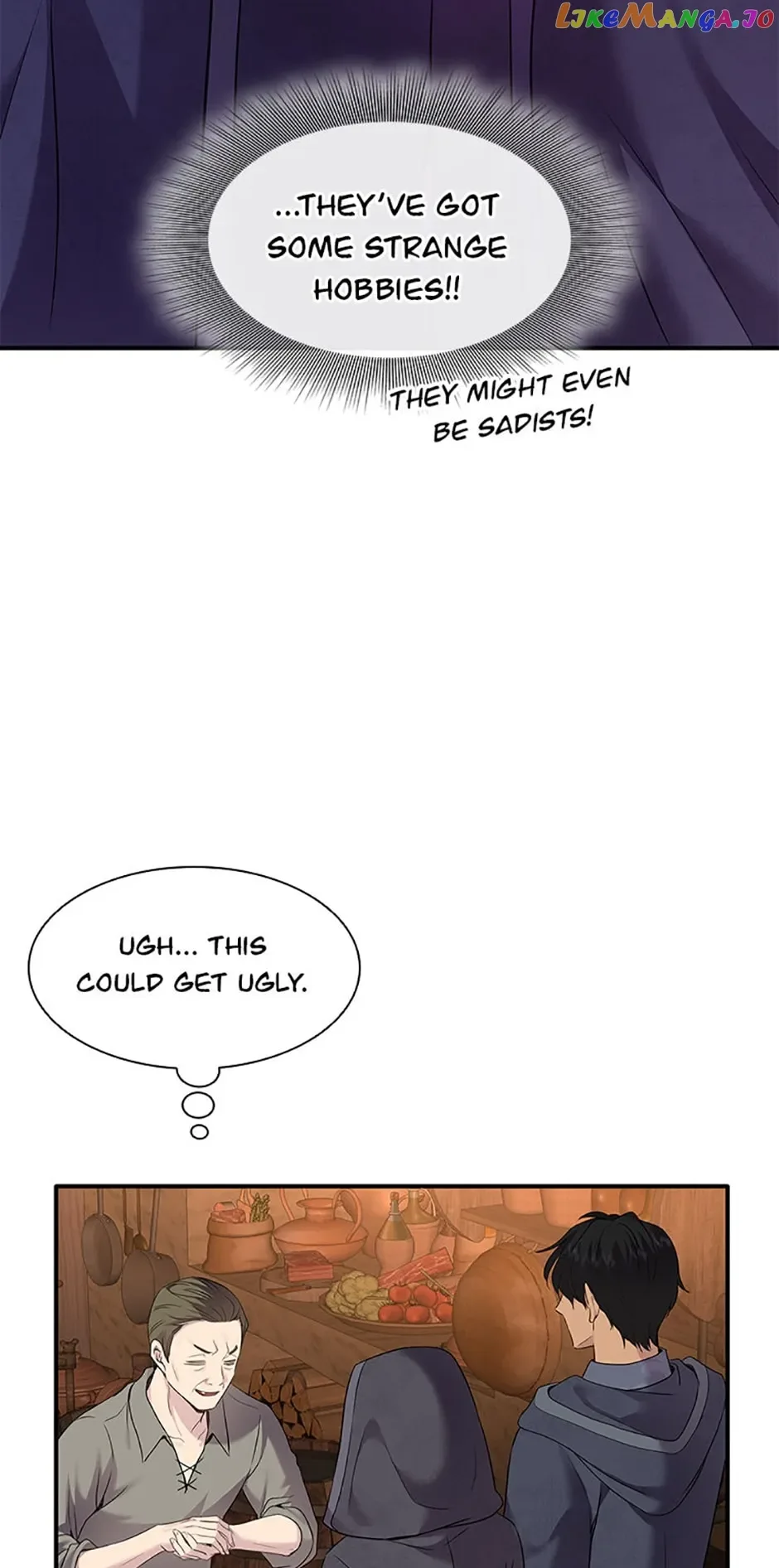 Marriage and Sword Chapter 73 page 16
