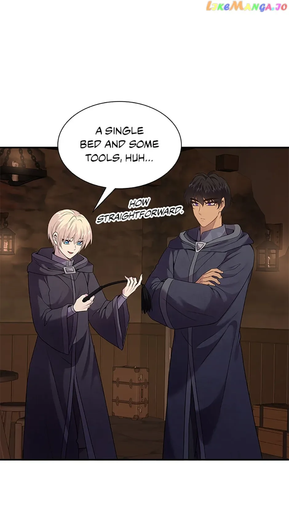 Marriage and Sword Chapter 73 page 24