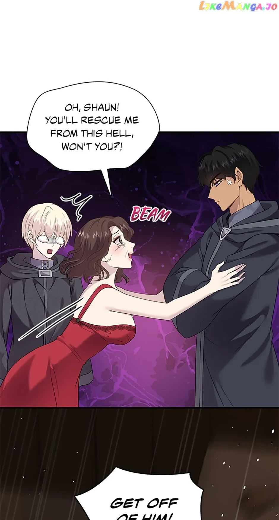 Marriage and Sword Chapter 73 page 31