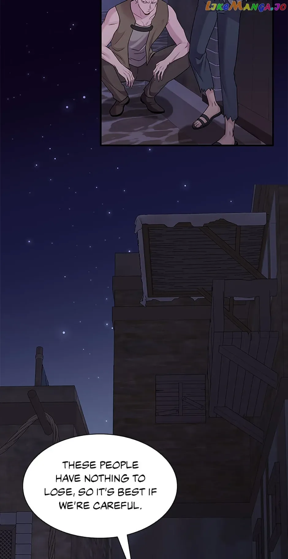 Marriage and Sword Chapter 73 page 6