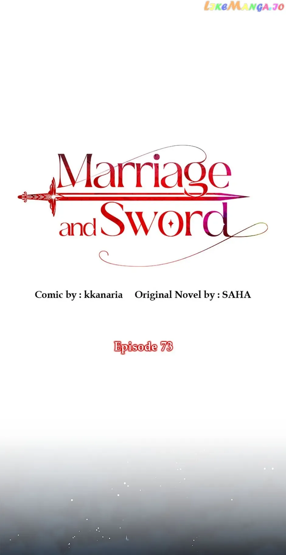 Marriage and Sword Chapter 73 page 2