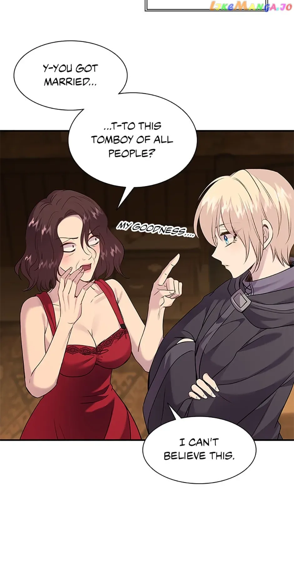 Marriage and Sword Chapter 73 page 59