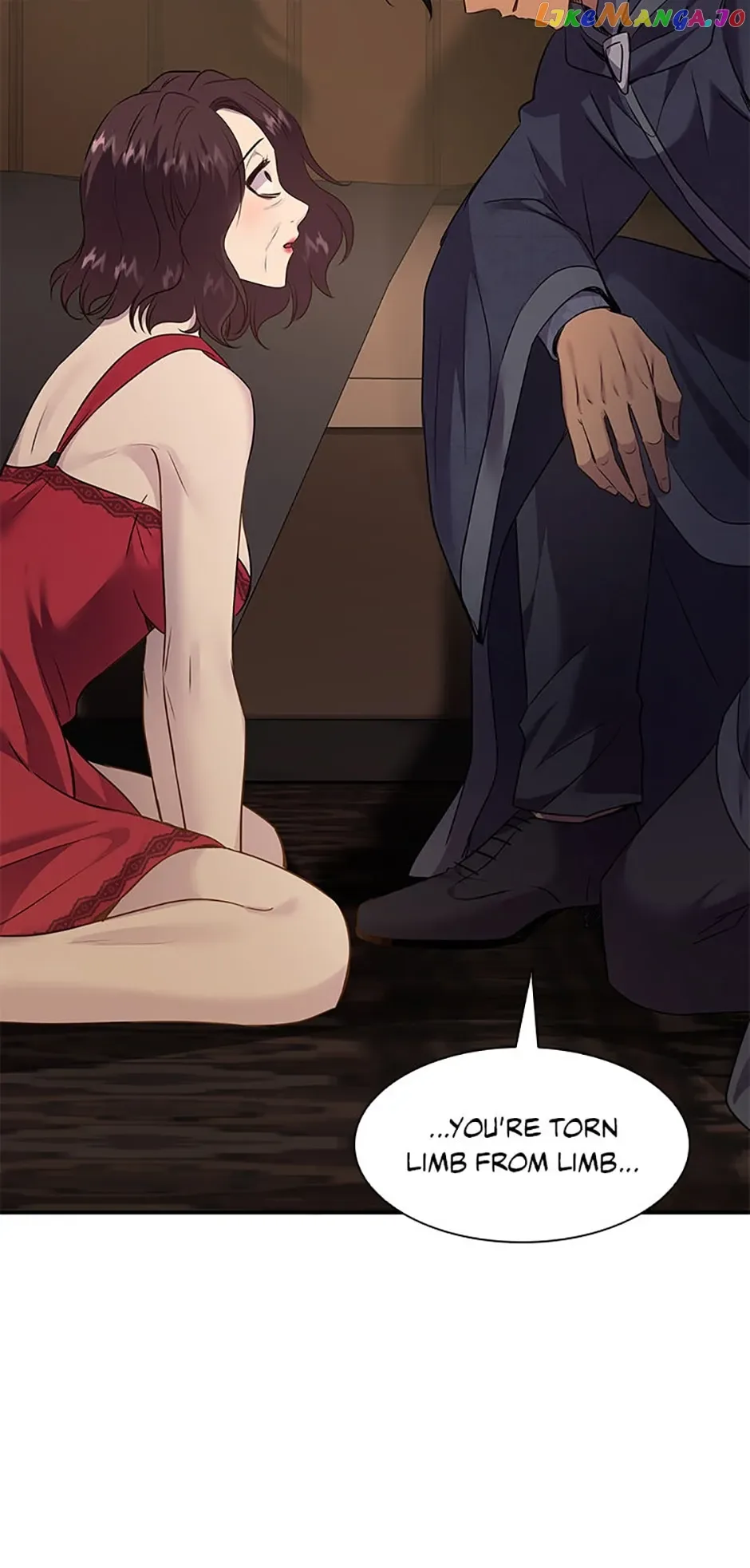 Marriage and Sword Chapter 74 page 17