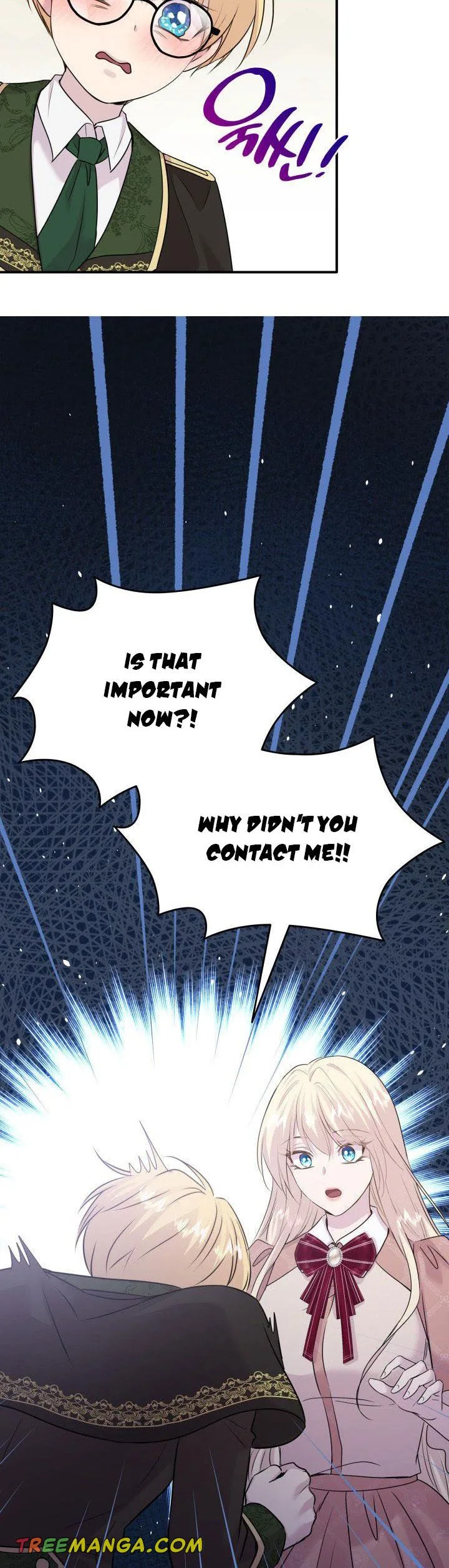Marriage and Sword Chapter 68 page 36