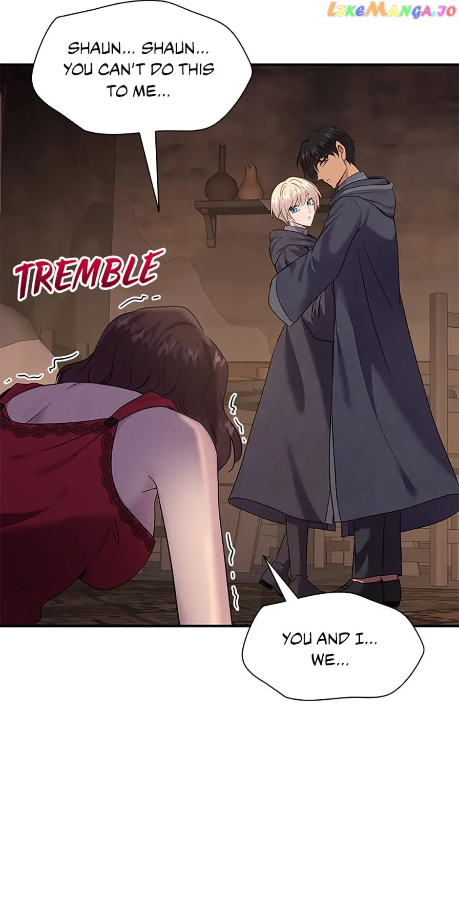 Marriage and Sword Chapter 74 page 10