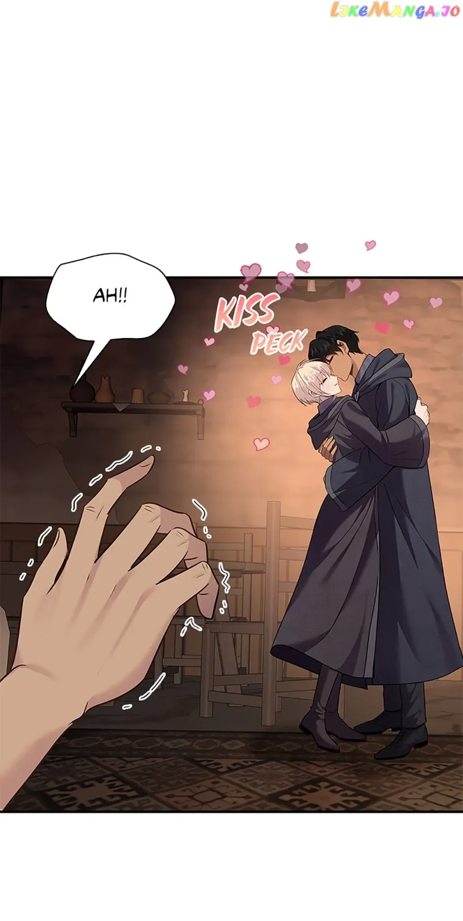 Marriage and Sword Chapter 74 page 29