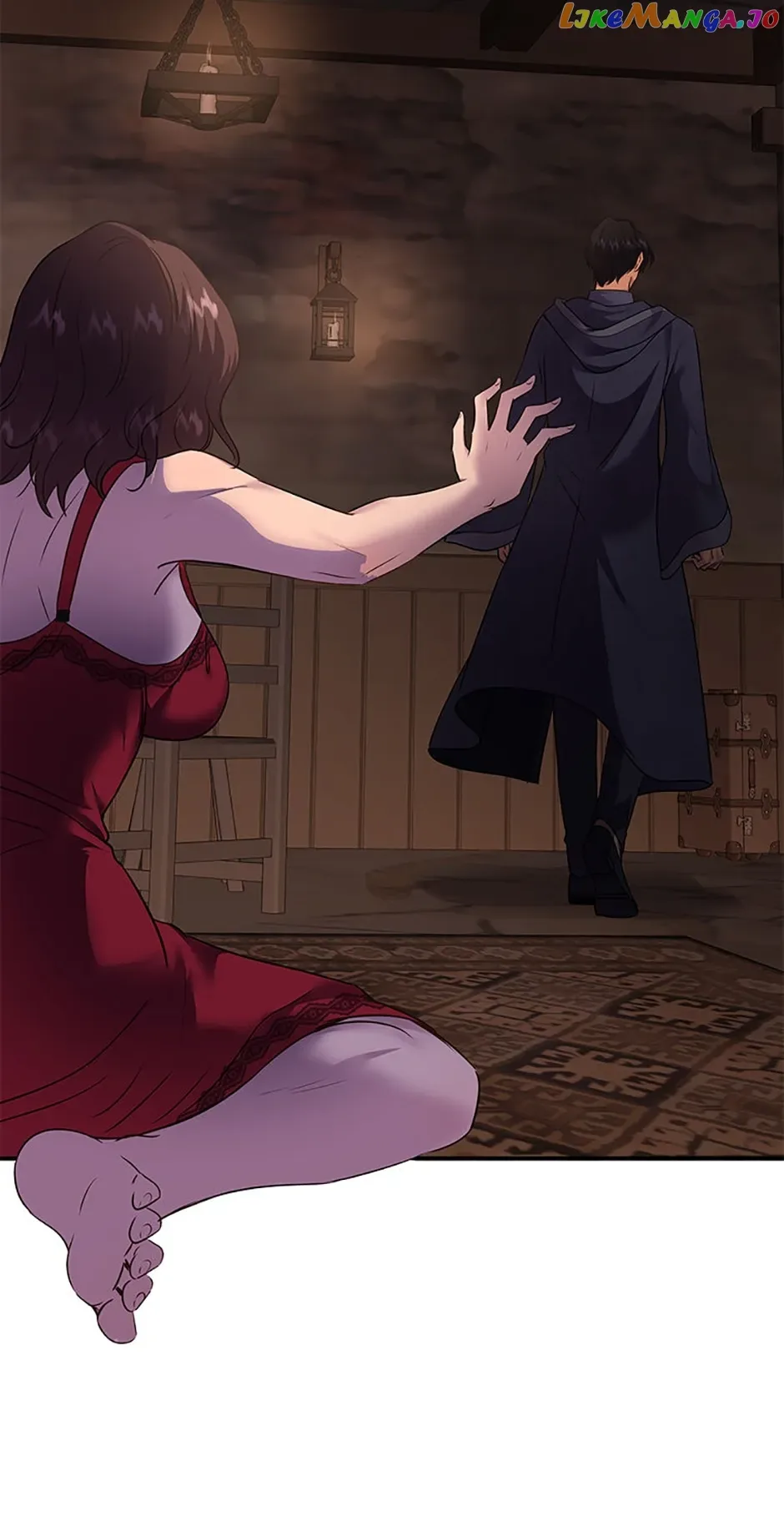 Marriage and Sword Chapter 74 page 22